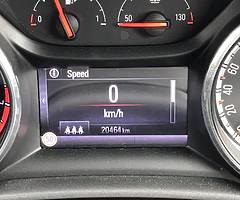 Opel Astra SRI 1.4 turbo - Image 9/9