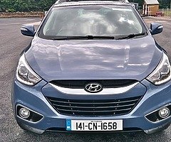 Hyundai ix35 Prémium Panoram 4whill drive. Full Extra