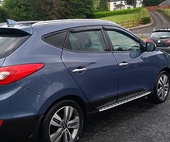 Hyundai ix35 Prémium Panoram 4whill drive. Full Extra