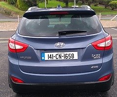 Hyundai ix35 Prémium Panoram 4whill drive. Full Extra - Image 3/4