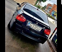 Bmw 320d E90 2006 Msport