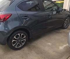 Mazda 2 1.5 GT