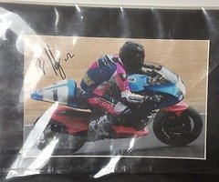 Road racing memorabilia - Image 3/5