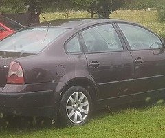 2004 B5.5 Passat