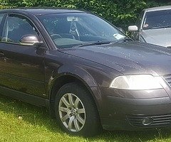 2004 B5.5 Passat
