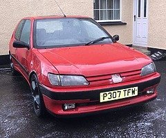 Few running projects for sale