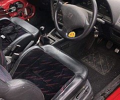 Few running projects for sale