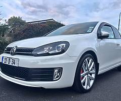 Volkswagen Golf GTD