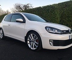 Volkswagen Golf GTD