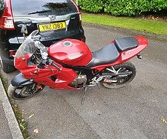 2008 Hyosung GT