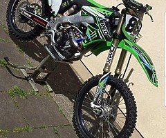 2011 kx250f