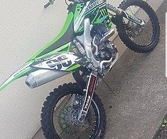2011 kx250f - Image 3/3