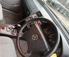 Mercedes c180 - Image 6/8