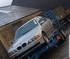 Home made car transporter - Image 4/5