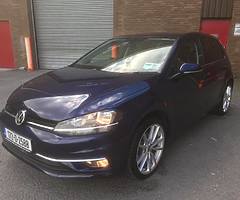 172 GOLF 1.6 TDI NEW MODEL