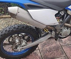 2014 Husaberg FE