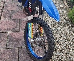 2014 Husaberg FE