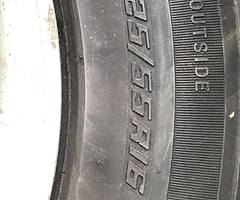 Mercedes originally alloys - Image 3/6