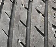 Mercedes originally alloys - Image 5/6
