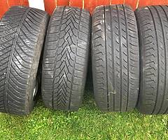Mercedes originally alloys - Image 6/6
