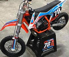 Ktm sx 50
