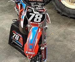 Ktm sx 50