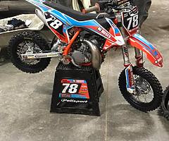 Ktm sx 50 - Image 3/3