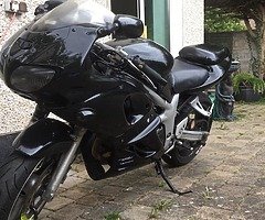 Sv650s - Image 5/10