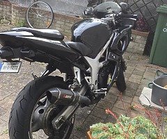 Sv650s - Image 6/10