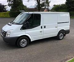 Wanted Mk7 Transit anything considered cash waiting