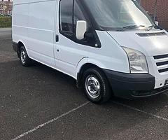 Wanted Mk7 Transit anything considered cash waiting