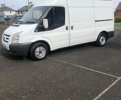 Wanted Mk7 Transit anything considered cash waiting - Image 3/9