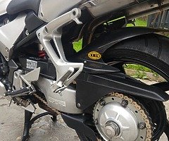 2002 Honda Vfr