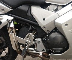 2002 Honda Vfr