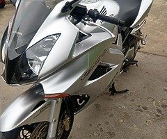 2002 Honda Vfr - Image 5/9