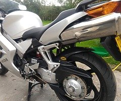 2002 Honda Vfr - Image 7/9