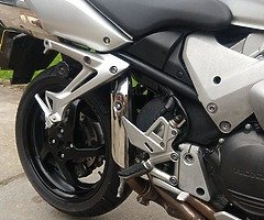 2002 Honda Vfr - Image 8/9