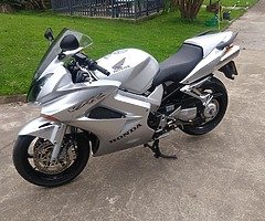 2002 Honda Vfr - Image 9/9