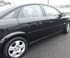 Opel Vectra Manual Nct 09/19