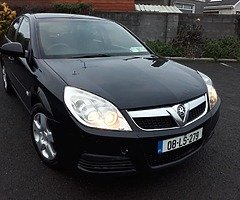 Opel Vectra Manual Nct 09/19 - Image 6/10