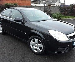 Opel Vectra Manual Nct 09/19 - Image 9/10