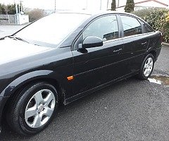 Opel Vectra Manual Nct 09/19 - Image 10/10