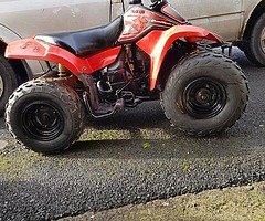 Suzuki lt80 - Image 3/4