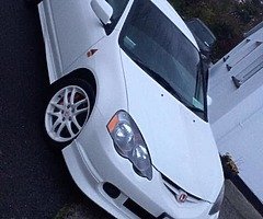 Honda Integra Dc5 ( Swap for sierra or rwd only )