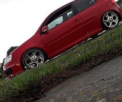 06 vw golf tdi 105bhp - Image 6/8