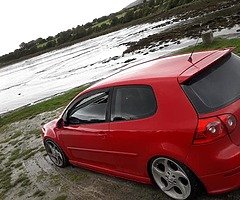 06 vw golf tdi 105bhp - Image 7/8
