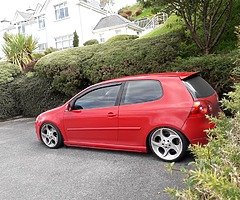 06 vw golf tdi 105bhp - Image 8/8