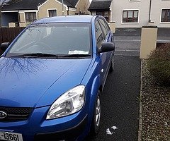 09 Kia Rio
