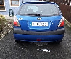 09 Kia Rio