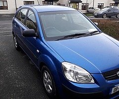 09 Kia Rio - Image 3/3